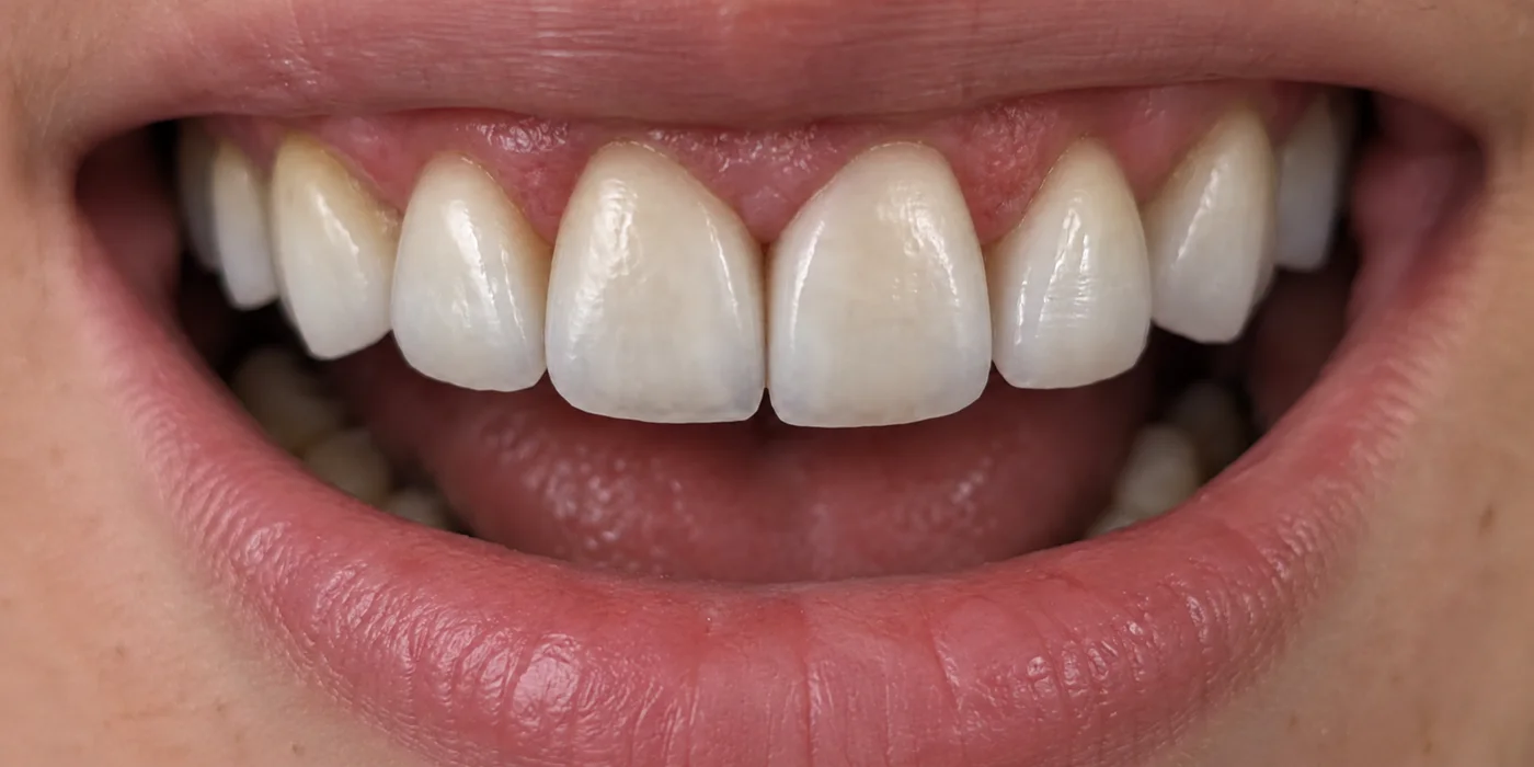 Después del tratamiento de diseño de sonrisa